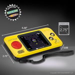 MY ARCADE POCKET PLAYER PAC-MAN PORTABLE 3 OYUN