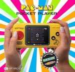 MY ARCADE POCKET PLAYER PAC-MAN PORTABLE 3 OYUN