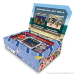 My Arcade Street Fighter II Pocket Player Pro: 2 Oyun, 2.7 inç Renkli Ekranlı Taşınabilir Oyun Sistemi - Seçenekler: Sokak dövüşçüsü, Atari, Bayan Pacman, MegaMan, Pacman...