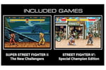 My Arcade Street Fighter II Pocket Player Pro: 2 Oyun, 2.7 inç Renkli Ekranlı Taşınabilir Oyun Sistemi - Seçenekler: Sokak dövüşçüsü, Atari, Bayan Pacman, MegaMan, Pacman...
