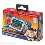 My Arcade Street Fighter II Pocket Player Pro: 2 Oyun, 2.7 inç Renkli Ekranlı Taşınabilir Oyun Sistemi - Seçenekler: Sokak dövüşçüsü, Atari, Bayan Pacman, MegaMan, Pacman...
