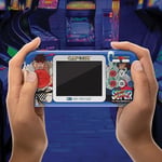 My Arcade Street Fighter II Pocket Player Pro: 2 Oyun, 2.7 inç Renkli Ekranlı Taşınabilir Oyun Sistemi - Seçenekler: Sokak dövüşçüsü, Atari, Bayan Pacman, MegaMan, Pacman...