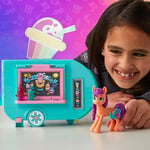 My little Pony: Sunny Starscout Smoothie Arabası