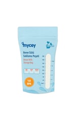 Mycey Anne Sütü Saklama Poşeti 25'li