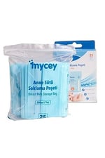 Mycey Anne Sütü Saklama Poşeti 25'li