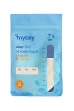 Mycey Anne Sütü Saklama Poşeti 25'li