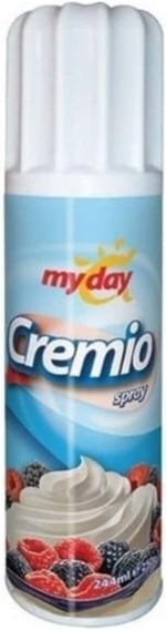 MYDAY Krem Şanti Sprey 250 g