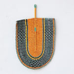 Mylamp 42x70 Cm. Japon Hasır Duvar Dekoru