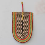 Mylamp Demet 43x78 Cm. Japon Hasır Duvar Dekoru