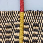 Mylamp Demet 43x78 Cm. Japon Hasır Duvar Dekoru