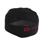 N-rit Cool Inner Cap Bere Bere, Unisex, Siyah, Tek Beden