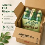 Nabeghlavi Doğal Mineralli Su 1000Ml x 6