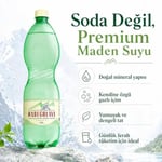 Nabeghlavi Doğal Mineralli Su 1000Ml x 6