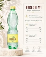 Nabeghlavi Doğal Mineralli Su 500Ml x 12