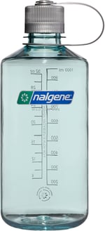 Nalgene Eh içecek şişesi - Seçenekler: 0.9 Liters, 1 Liters