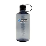 Nalgene EH Sustain içecek şişesi, gri, 1 l - Seçenekler: 0.9 Liters, 1 L, 1 Liters