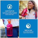 Nalgene EH Sustain içecek şişesi, gri, 1 l - Seçenekler: 0.9 Liters, 1 L, 1 Liters