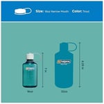 Nalgene İçecek şişesi Everyday 0,5 l