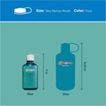 Nalgene İçecek şişesi Everyday 0,5 l