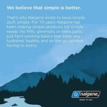 Nalgene Multi Drink Sustain içecek şişesi cam göbeği 1 l