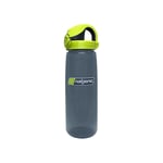 Nalgene OTF İçecek Şişesi Charcoal 0,65 L
