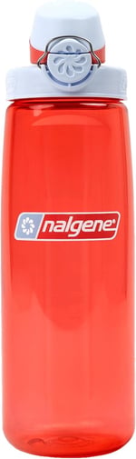 Nalgene OTF Sustain Coral içecek şişesi, 0,65 l