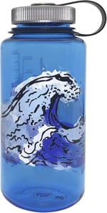 Nalgene Plastik şişeler 'Everyday WH'