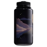 Nalgene Sustain 32 oz Geniş Ağızlı Su Şişesi - Manzara Aybatımı