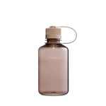 Nalgene Sustain Tritan BPA İçermeyen Su Şişesi,%50 Plastik Atıktan Elde Edilmiş Malzemeden Üretilmiştir, 16 oz, Dar Ağız, Mocha