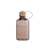 Nalgene Sustain Tritan BPA İçermeyen Su Şişesi,%50 Plastik Atıktan Elde Edilmiş Malzemeden Üretilmiştir, 16 oz, Dar Ağız, Mocha