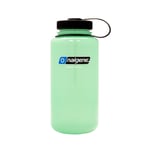 Nalgene Sustain Tritan BPA İçermeyen Su Şişesi,%50 Plastik Atıktan, 907 g Geniş Ağızlı