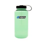 Nalgene Sustain Tritan BPA İçermeyen Su Şişesi,%50 Plastik Atıktan, 907 g Geniş Ağızlı