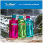Nalgene Sustain Tritan BPA İçermeyen Su Şişesi,%50 Plastik Atık, 32 oz, Dar Ağız, Yeşim Taşı