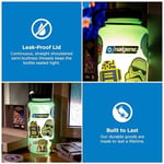 Nalgene Sustain Tritan BPA İçermeyen Su Şişesi,%50 Plastik Atıktan, 907 g Geniş Ağızlı