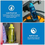 Nalgene Üniseks Genç OTF Sustain İçecek Şişesi, Rhino, 0,65 L