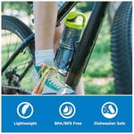 Nalgene Üniseks Genç OTF Sustain İçecek Şişesi, Rhino, 0,65 L
