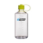 Nalgene Üniseks Gençlik EH Sustain Şişesi, Şeffaf, 1 Litre