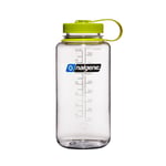 Nalgene Üniseks Gençlik WH Sustain Şişesi, Şeffaf, 1 Litre