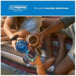 Nalgene Üniseks Gençlik WH Sustain Şişesi, Şeffaf, 1 Litre