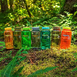 Nalgene Üniseks – Yetişkin Geniş Ağızlı Şişe