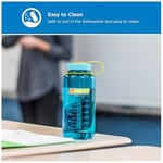 Nalgene Üniseks – Yetişkin Geniş Ağızlı Sustain Şişe - Seçenekler: 0.9 Liters, 1 L, 1 Liters