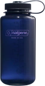 Nalgene Üniseks – Yetişkin Geniş Ağızlı Sustain Şişe - Seçenekler: 0.9 Liters, 1 L, 1 Liters