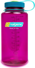 Nalgene Üniseks – Yetişkin Geniş Ağızlı Şişe