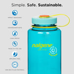 Nalgene Üniseks – Yetişkin Geniş Ağızlı Sustain Şişe