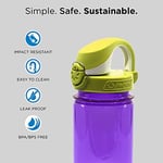 Nalgene Unisex Jugend OTF Trinkflasche - Seçenekler: 0,35 L, 0.4 Liters