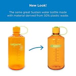 Nalgene Unisex – Yetişkin EH Sustain içecek şişesi, Clementine, 1 l