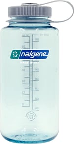 Nalgene WH Sustain su şişesi Seafoam 1 l, plastik - Seçenekler: 0.9 Liters, 1 L, 1 Liters