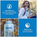 Nalgene WH Sustain su şişesi Seafoam 1 l, plastik - Seçenekler: 0.9 Liters, 1 L, 1 Liters