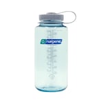 Nalgene WH Sustain su şişesi Seafoam 1 l, plastik