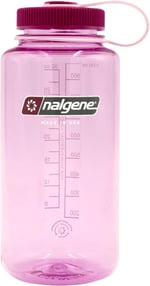 Nalgene WH Sustain Trinkflaschen Cosmo 1 L - Seçenekler: Su şişesi, boş zaman, Çevre bilincine sahip modern